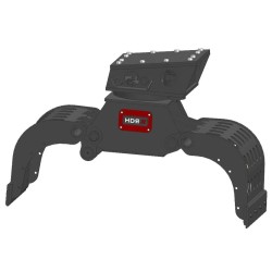 SGR Series Demolition Grapples