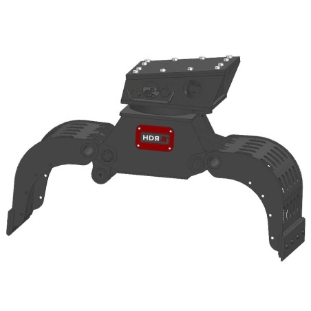 SGR Series Demolition Grapples