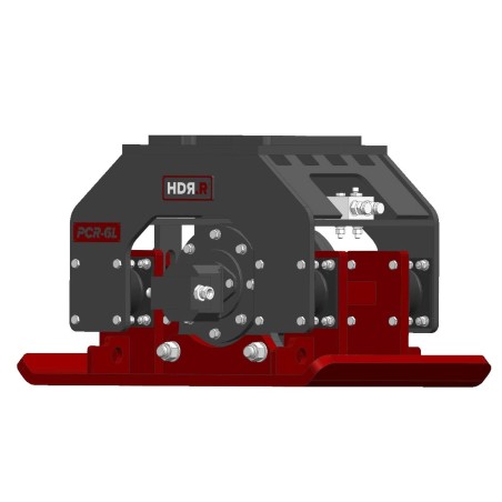 PCR Series Plate Compactors