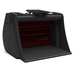 SBR Series Star Screen Buckets