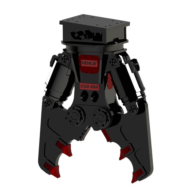 CCR Series Concrete Crushers